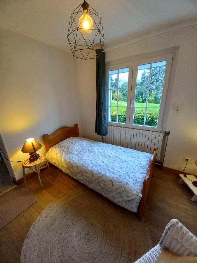 Au Bord Du Vilpion Apartment Marle-et-Behaine Luaran gambar